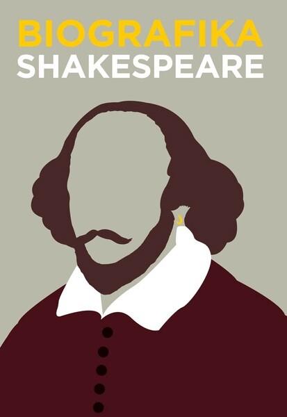 Biografika Shakespeare - 978-80-8109-365-4