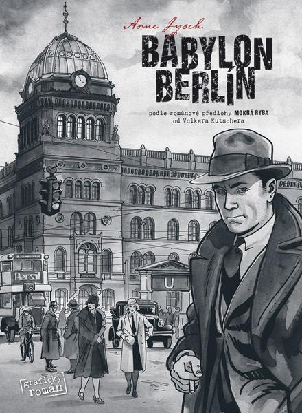 Babylon Berlín - 9788075951793
