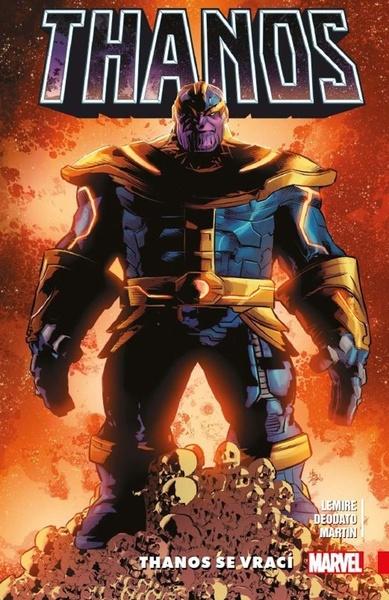 Thanos - 9788074496417