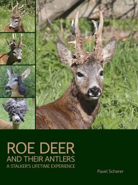 Roe Deer and their Antlers - 978-80-260-8600-0