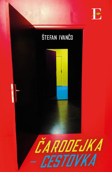 Čarodejka - cestovka - 978-80-8197-213-3