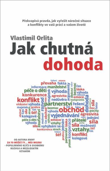 Jak chutná dohoda - 978-80-88213-41-3