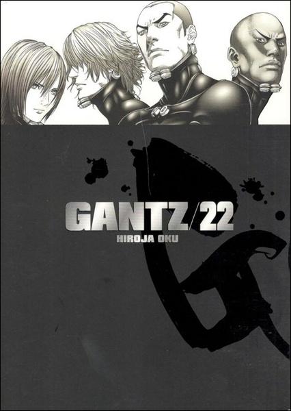 Gantz 22 - 9788074496103