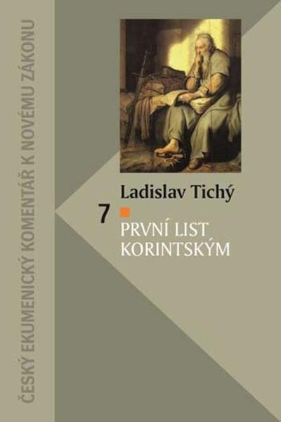 První list Korintským - 978-80-7545-079-1