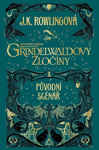 Fantastická zvířata Grindelwaldovy zločiny - 978-80-00-05382-0