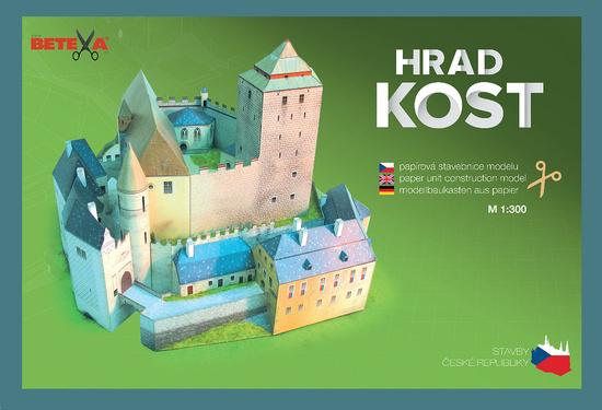 Hrad Kost (Stavby České republiky)