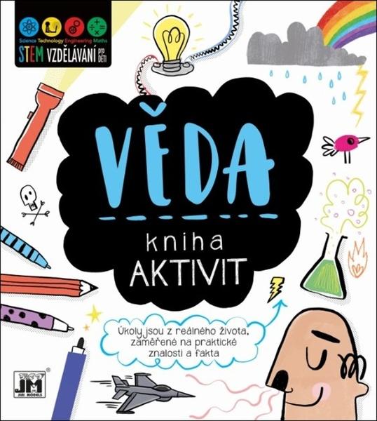 Jiri Models Kniha aktivit STEM/ Věda