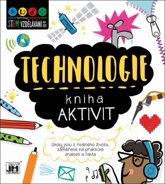 JIRI MODELS Kniha aktivit (STEM) Technologie - 1899-3