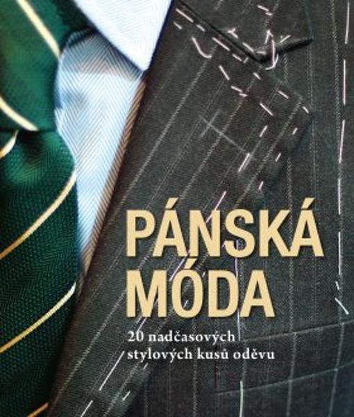 Pánská móda - Giuseppe Ceccarelli, Veronika Křemenová