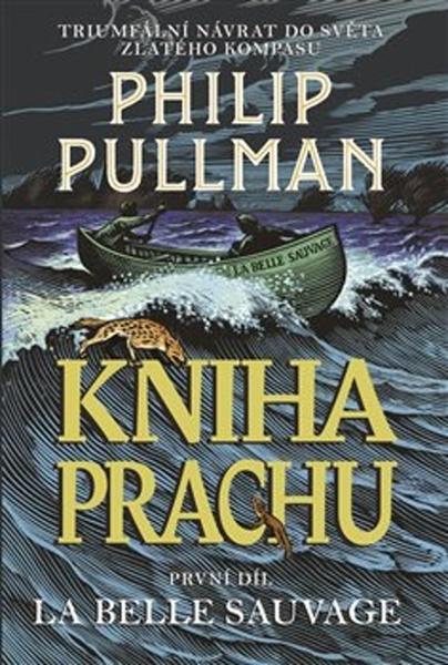 Kniha Prachu 1 - 978-80-257-2737-9