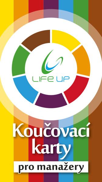 Koučovací karty pro manažery - 978-80-972403-3-2