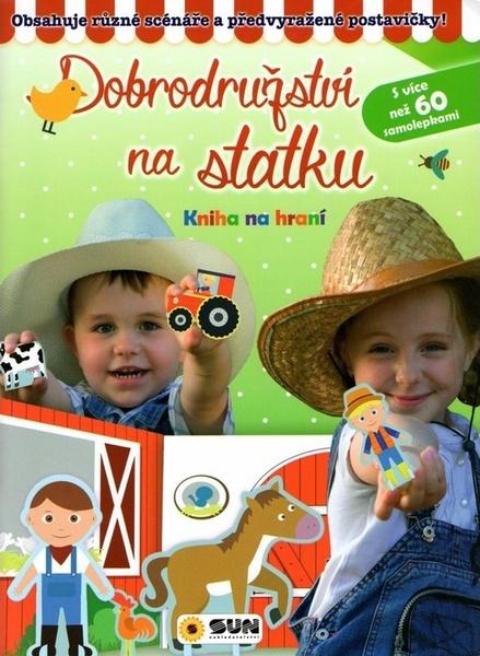 Dobrodružství na statku - 978-80-7567-073-1