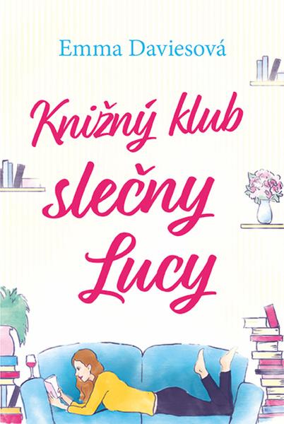 Knižný klub slečny Lucy - 978-80-8142-832-6