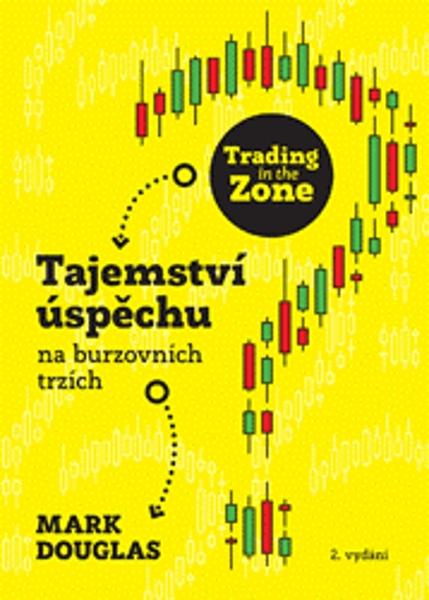 Trading in the Zone - 978-80-87673-33-1