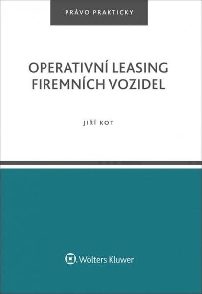 Operativní leasing firemních vozidel - 978-80-7598-268-1