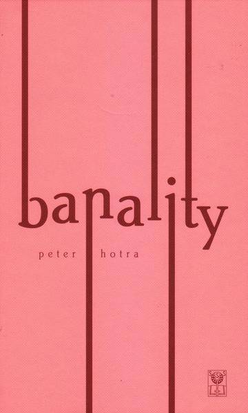Banality - 978-80-89727-52-0