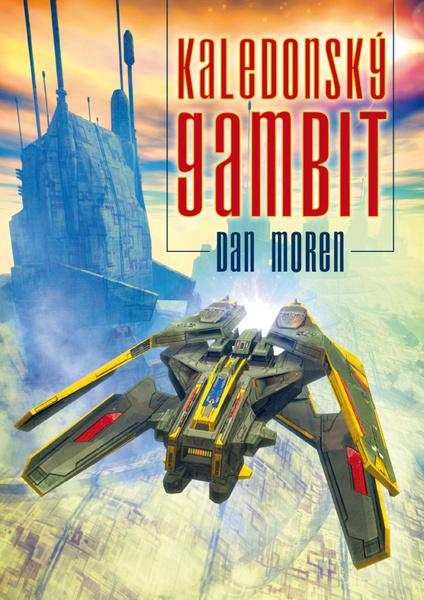 Kaledonský gambit - 978-80-7553-683-9