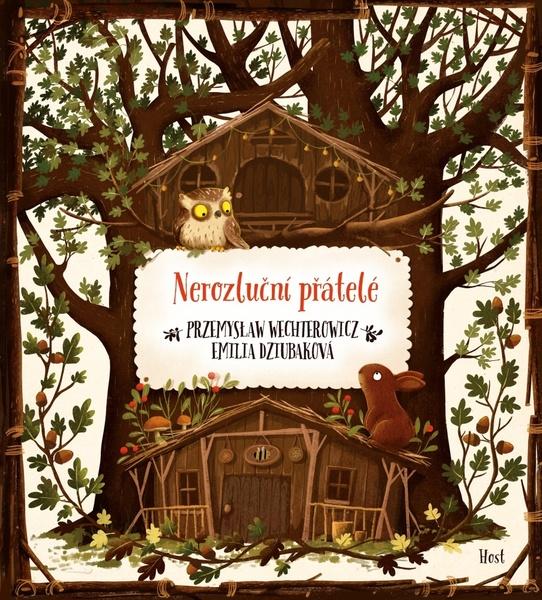 Nerozluční přátelé - 978-80-7577-822-2