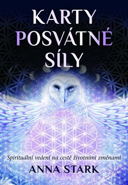 Karty posvátné síly - 978-80-7370-511-4