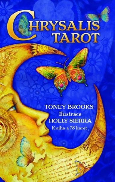 Chrysalis Tarot - 978-80-7370-508-4