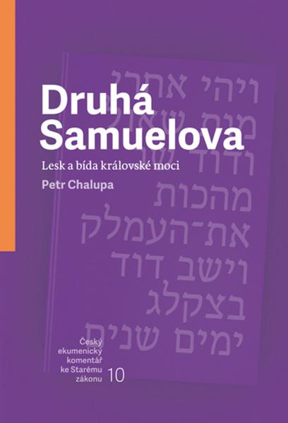 Druhá Samuelova - 978-80-7545-056-2