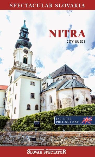Nitra City guide - 978-80-971719-9-5