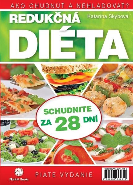 Redukčná diéta - 978-80-89642-61-8