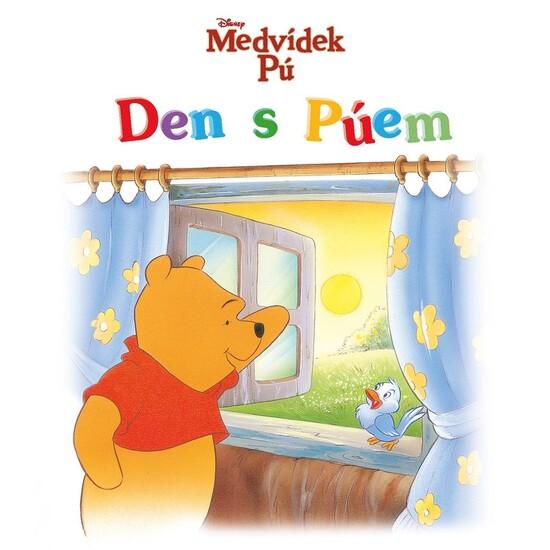Medvídek Pú Den s Púem - 978-80-252-4469-2
