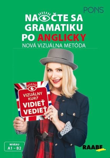Naočte sa gramatiku po anglicky, A1 - B2 - 978-80-8140-367-5