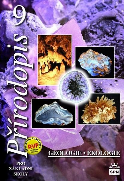 Přírodopis 9 pro ZŠ - Geologie RVP - Černík Vladimír - 9788072356478