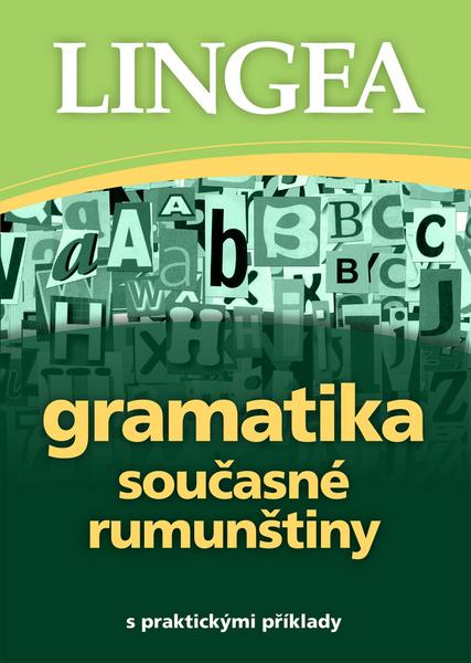 Gramatika současné rumunštiny - 978-80-7508-455-2