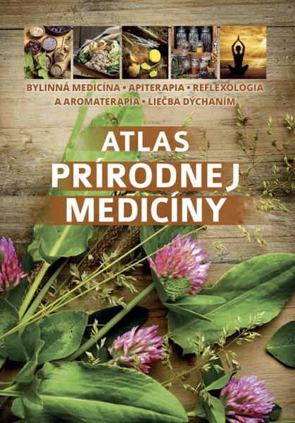 Atlas prírodnej medicíny - 978-80-88213-70-3
