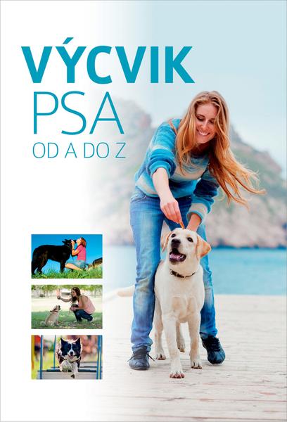 Výcvik psa - 978-80-88213-74-1