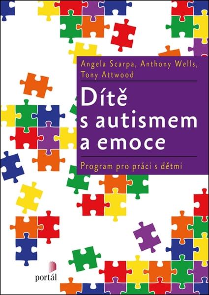 Dítě s autismem a emoce - 978-80-262-1435-9