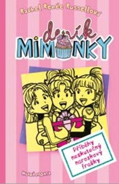 Deník mimoňky - 978-80-204-5173-6