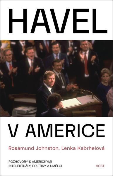 Havel v Americe - 978-80-7577-823-9