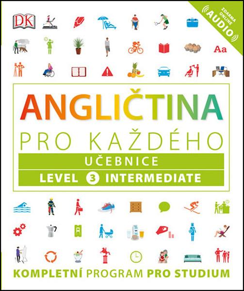 Angličtina pro každého, učebnice, úroveň 3, Intermediate