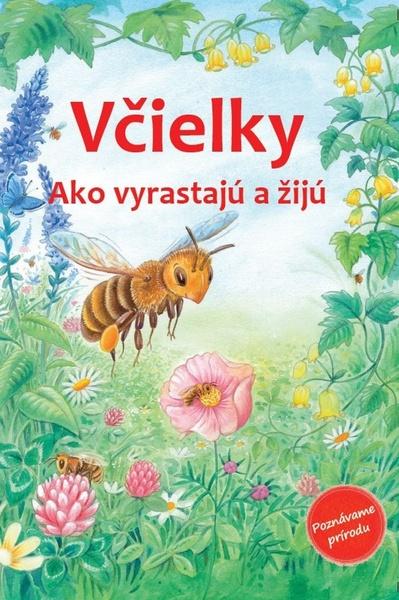 Včielky - 978-80-88213-88-8