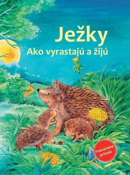 Ježky - 978-80-88213-90-1