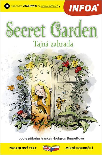 Secret Garden - 978-80-7547-353-0