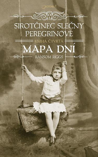 Sirotčinec slečny Peregrinové Mapa dní - 978-80-7565-488-5