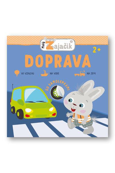 Malý zajačik Doprava - 978-80-567-0438-7