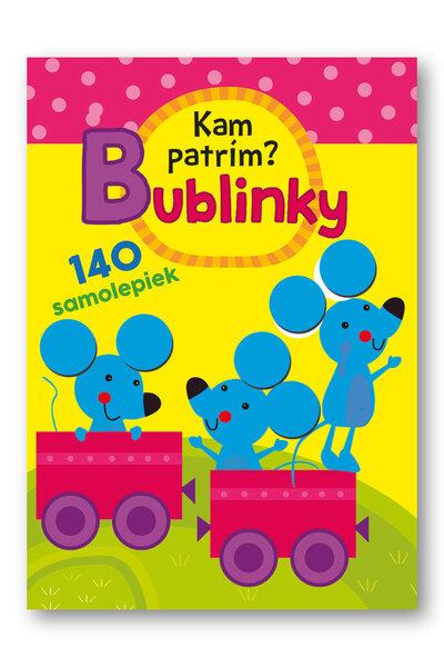 Bublinky Kam patrím? - 978-80-567-0431-8