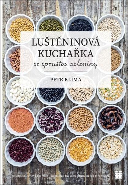 Luštěninová kuchařka se spoustou zeleniny - 978-80-88244-08-0