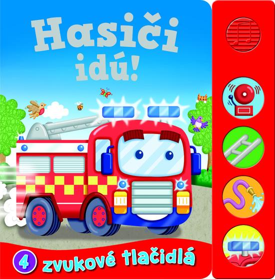 Hasiči idú! - 978-80-255-1175-6