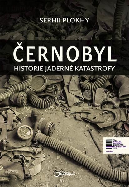 Černobyl - 978-80-7565-462-5