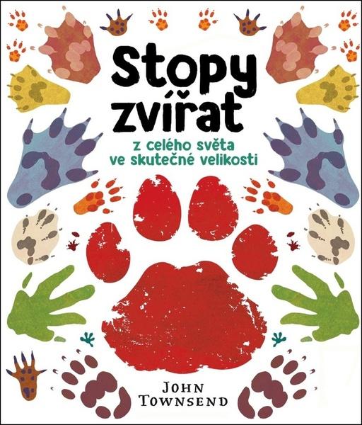 Stopy zvířat - 978-80-7529-789-1