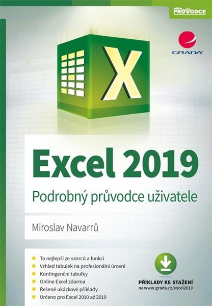 Excel 2019 - 978-80-247-2026-5