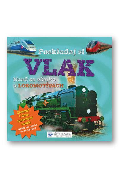 Poskladaj si vlak - 978-80-567-0391-5
