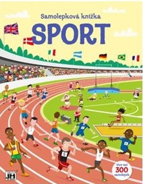 Velká samol. kniha/ Sport